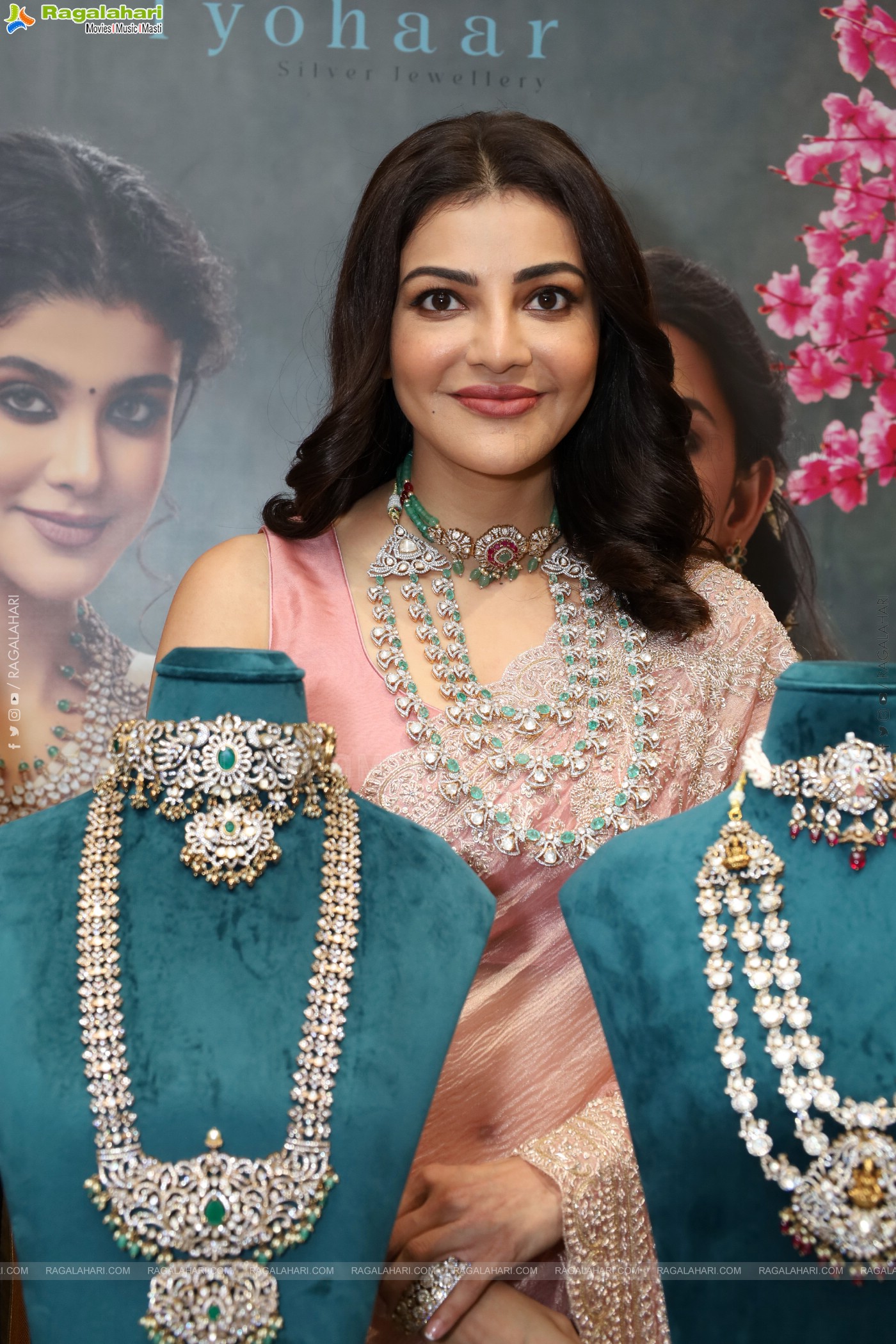 Grand Inauguration of Tyohaar Silver Jewellery Showroom, Hyderabad