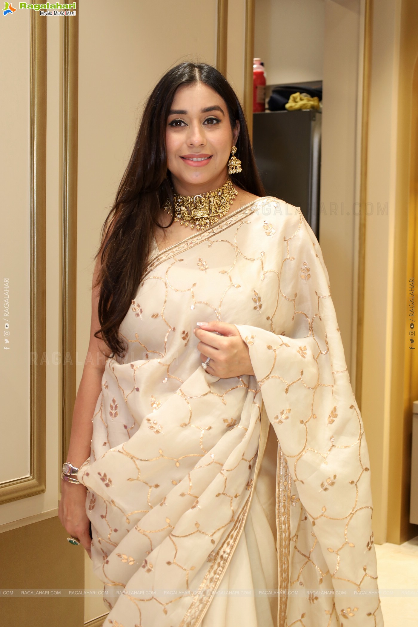 Grand Inauguration of Tyohaar Silver Jewellery Showroom, Hyderabad