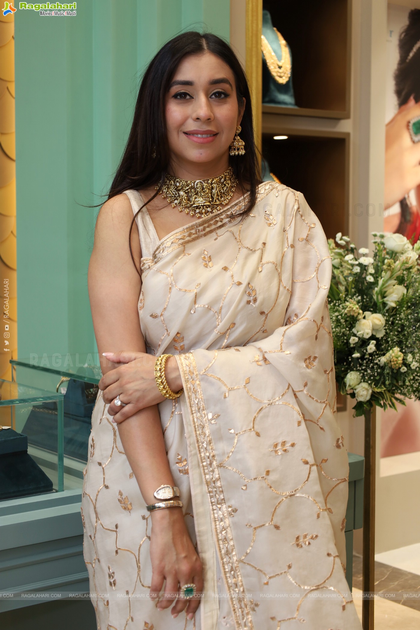 Grand Inauguration of Tyohaar Silver Jewellery Showroom, Hyderabad