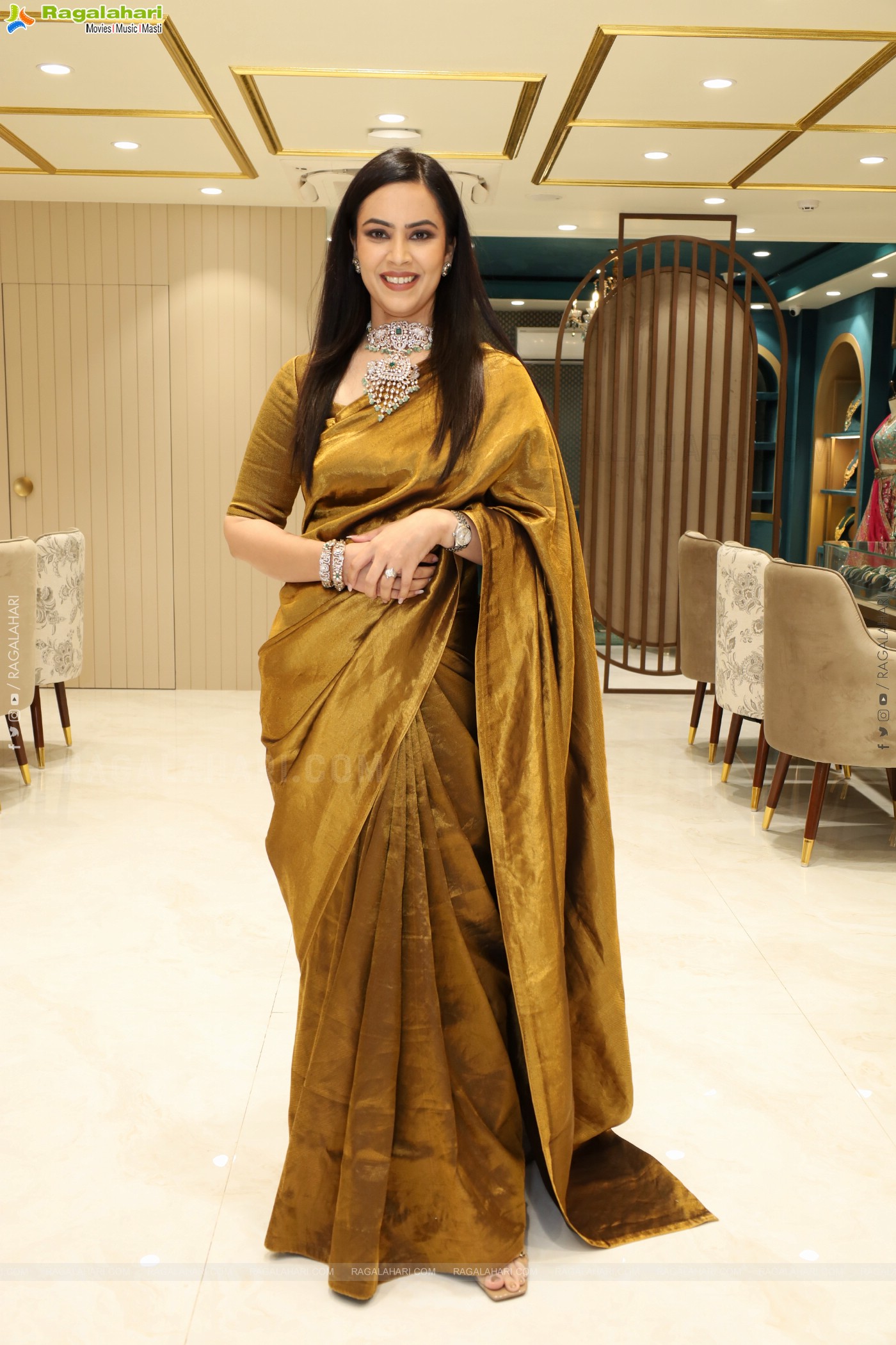 Grand Inauguration of Tyohaar Silver Jewellery Showroom, Hyderabad