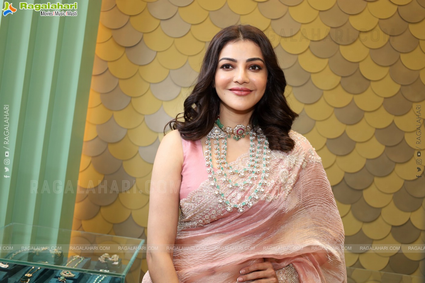 Grand Inauguration of Tyohaar Silver Jewellery Showroom, Hyderabad