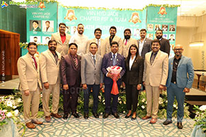 VBN Hyderabad Jade Chapter PST and Team Oath Ceremony