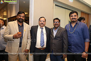 VBN Hyderabad Jade Chapter PST and Team Oath Ceremony