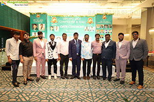 VBN Hyderabad Jade Chapter PST and Team Oath Ceremony