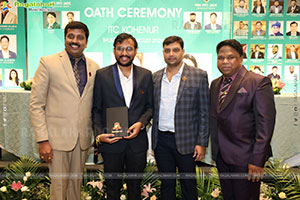 VBN Hyderabad Jade Chapter PST and Team Oath Ceremony