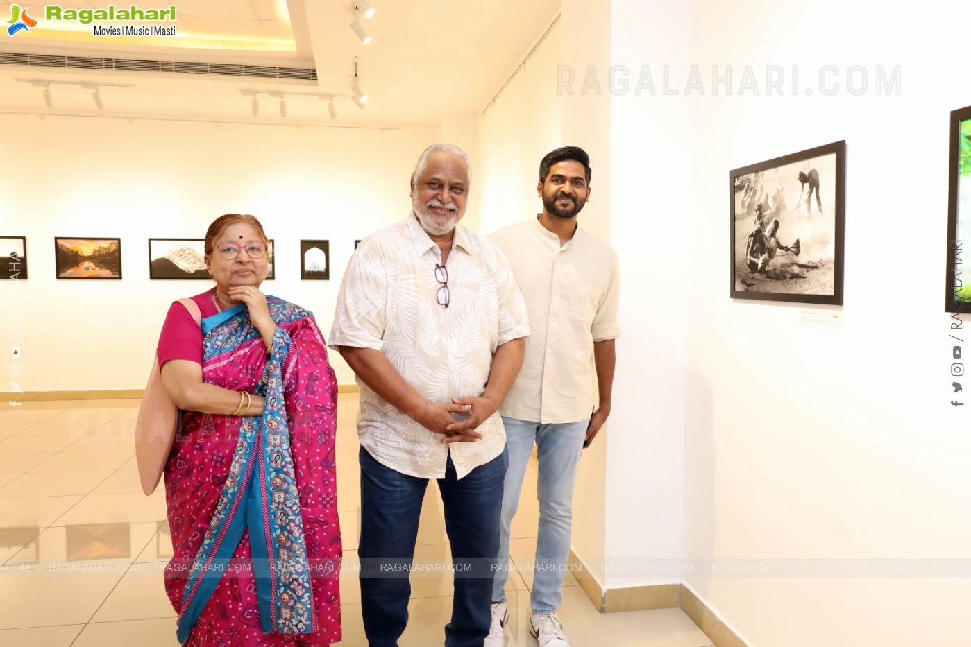 World Photography Day Exhibition Launch Event