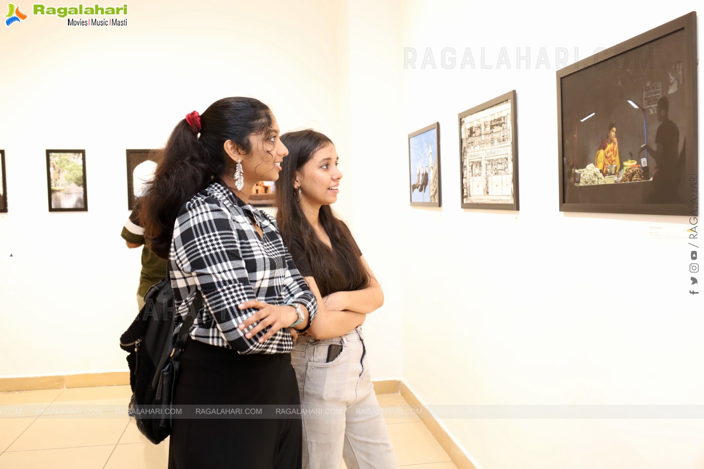 World Photography Day Exhibition Launch Event