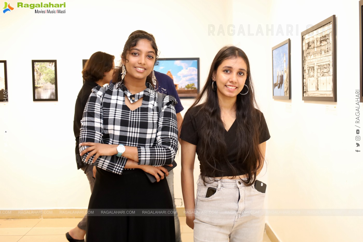 World Photography Day Exhibition Launch Event