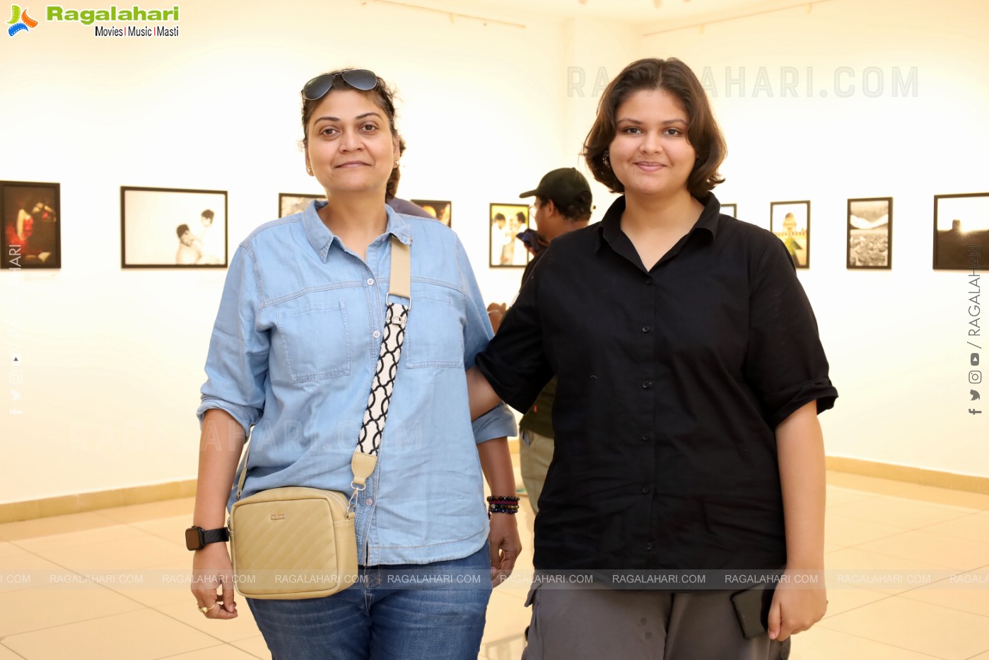 World Photography Day Exhibition Launch Event