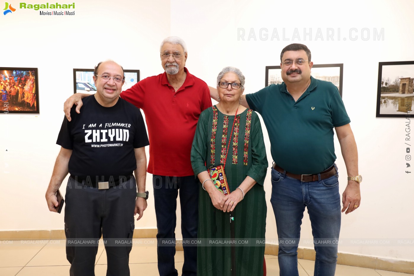 World Photography Day Exhibition Launch Event