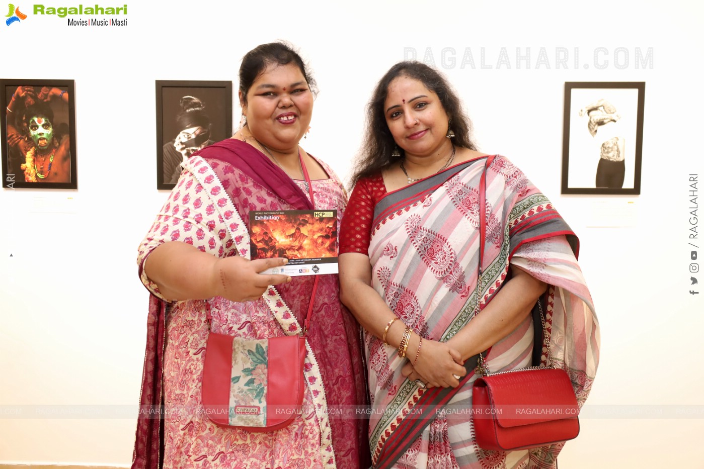 World Photography Day Exhibition Launch Event