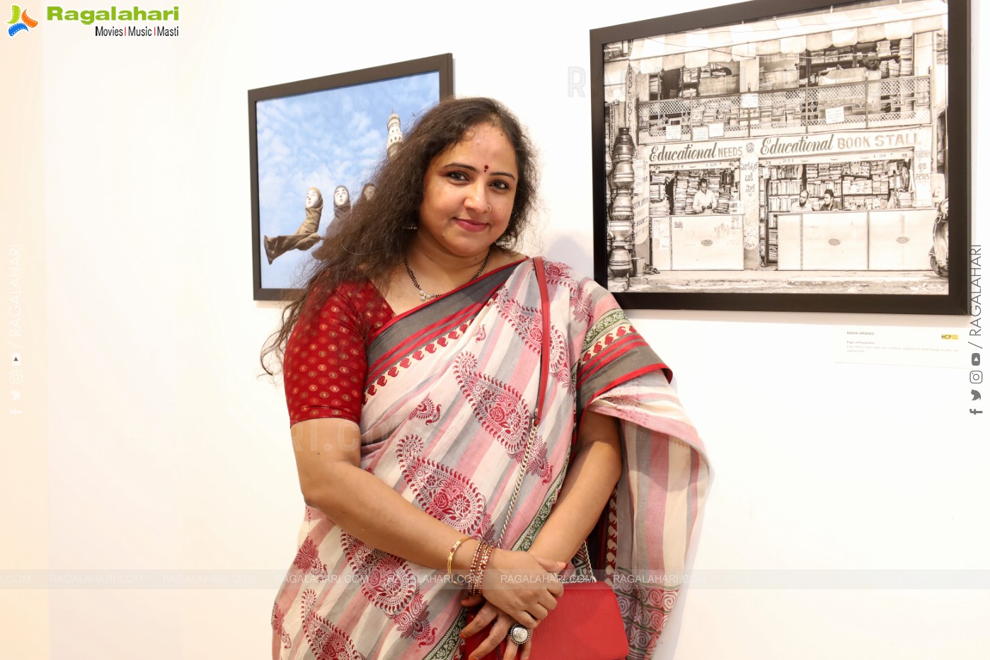 World Photography Day Exhibition Launch Event