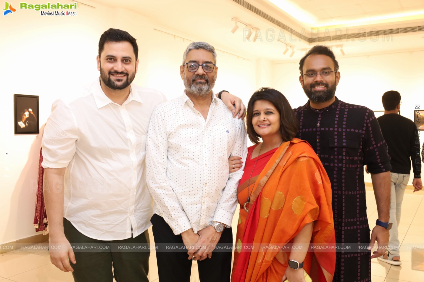 World Photography Day Exhibition Launch Event