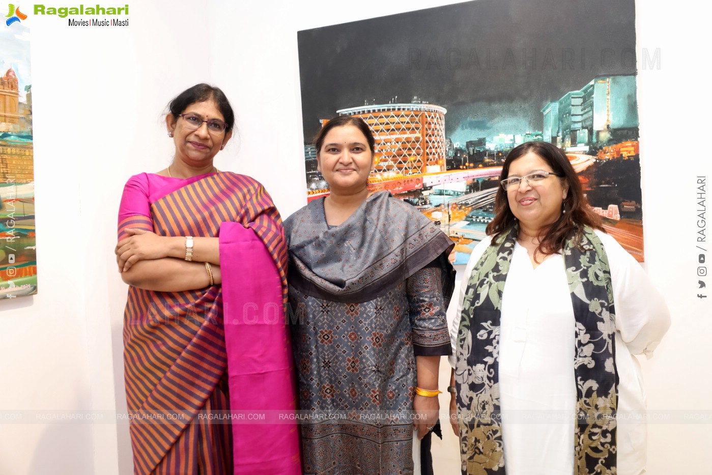 World Photography Day Exhibition Launch Event