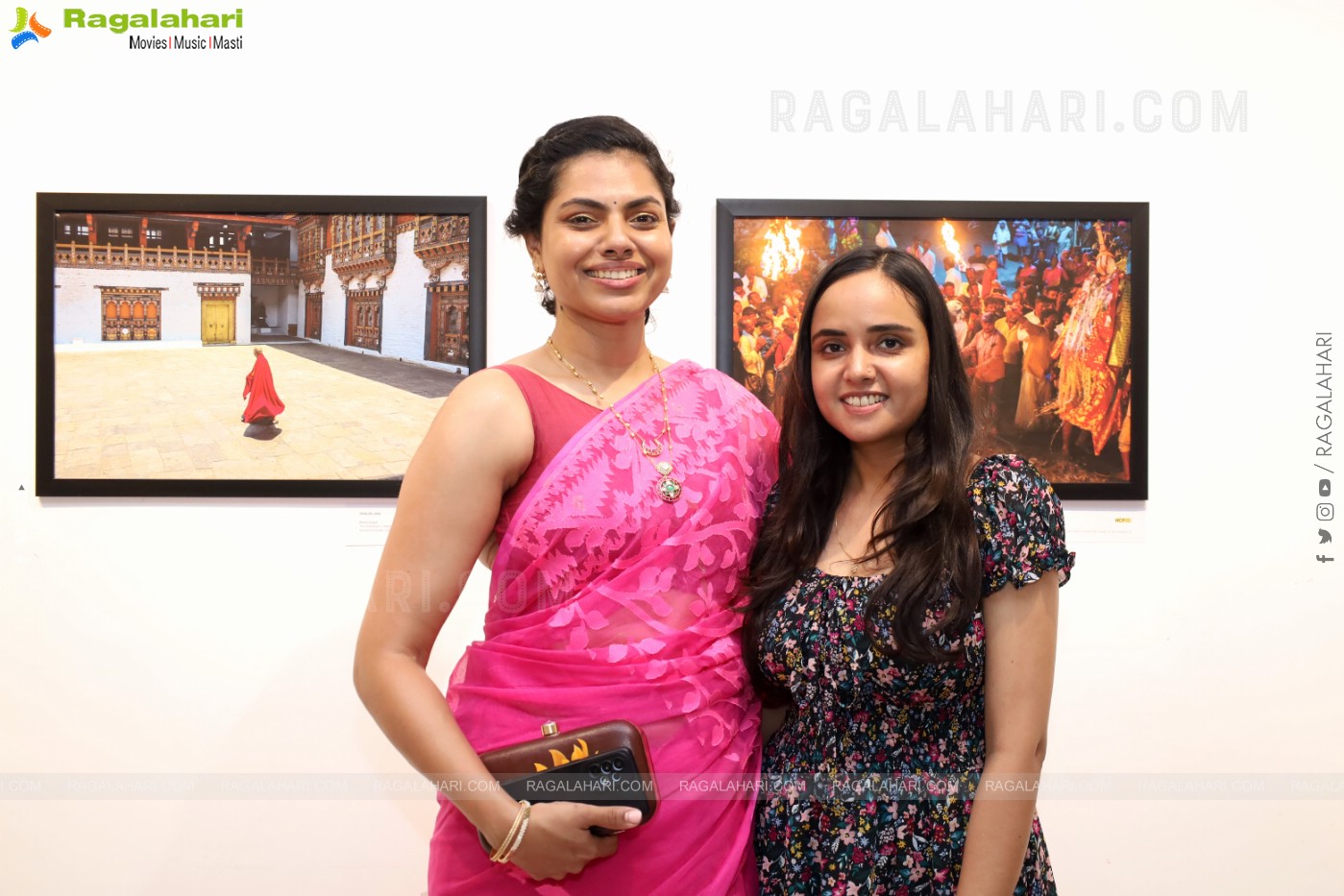 World Photography Day Exhibition Launch Event