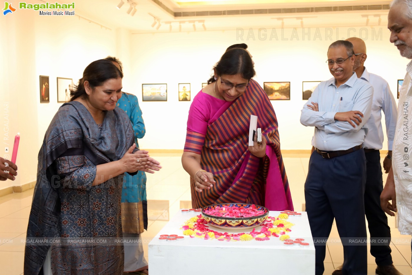 World Photography Day Exhibition Launch Event