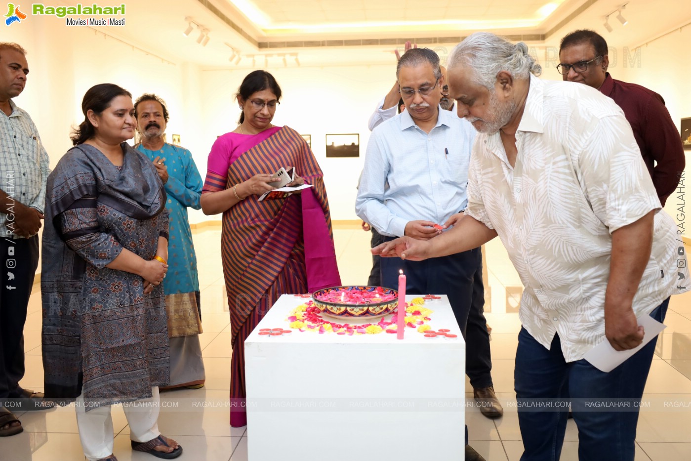 World Photography Day Exhibition Launch Event