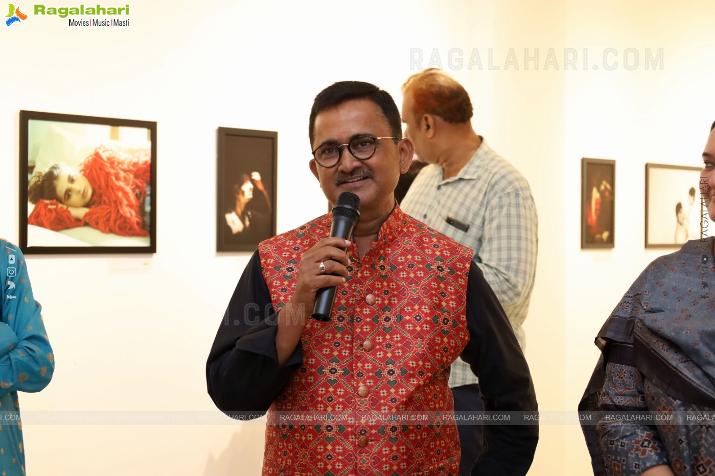 World Photography Day Exhibition Launch Event