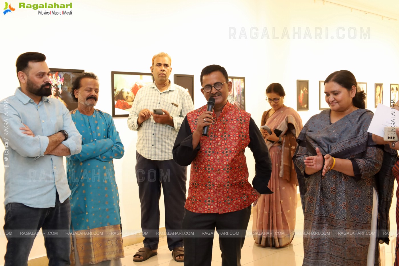 World Photography Day Exhibition Launch Event