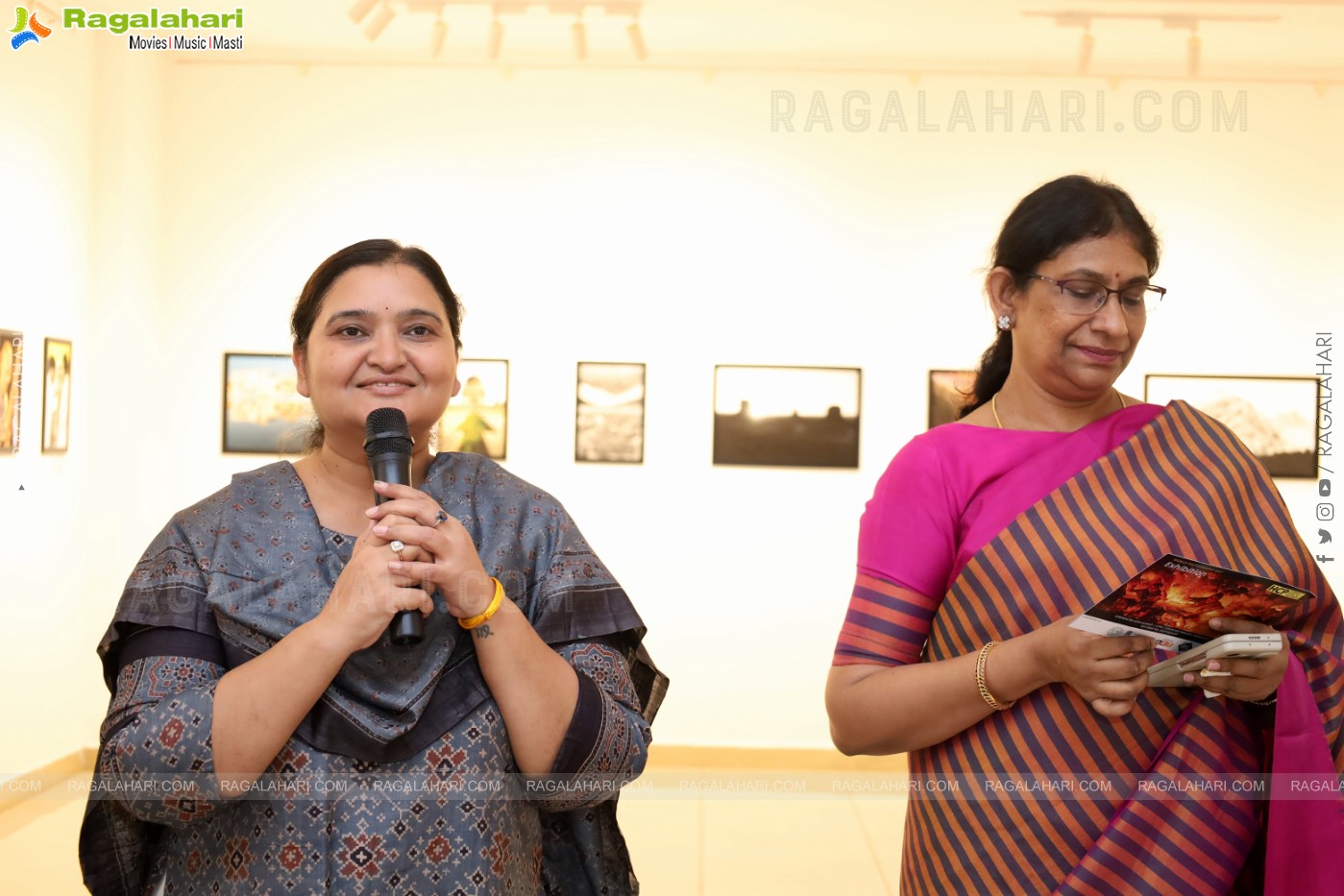 World Photography Day Exhibition Launch Event