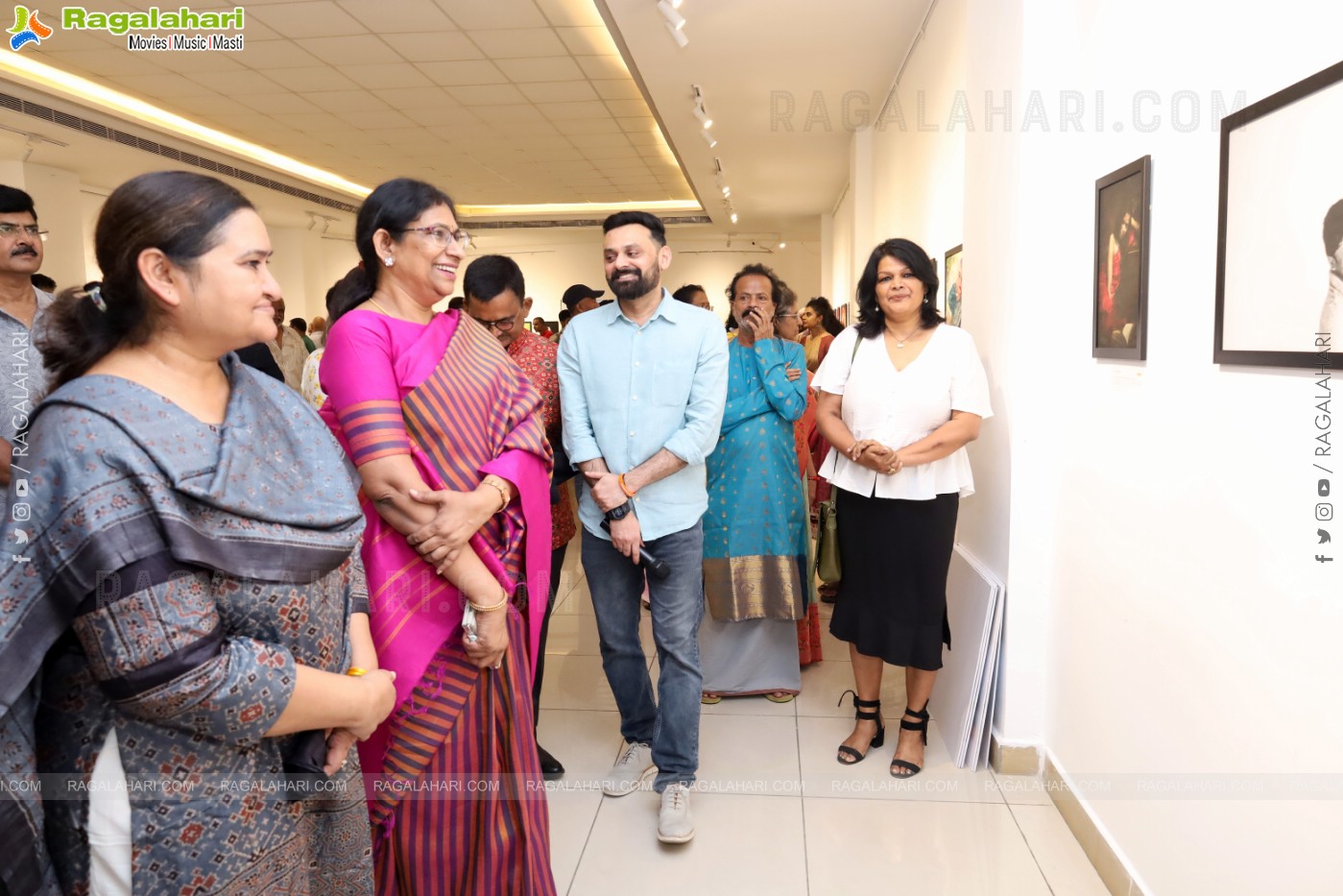 World Photography Day Exhibition Launch Event