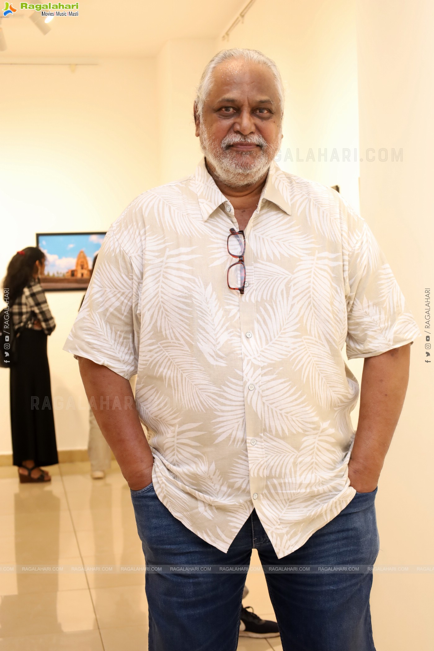 World Photography Day Exhibition Launch Event