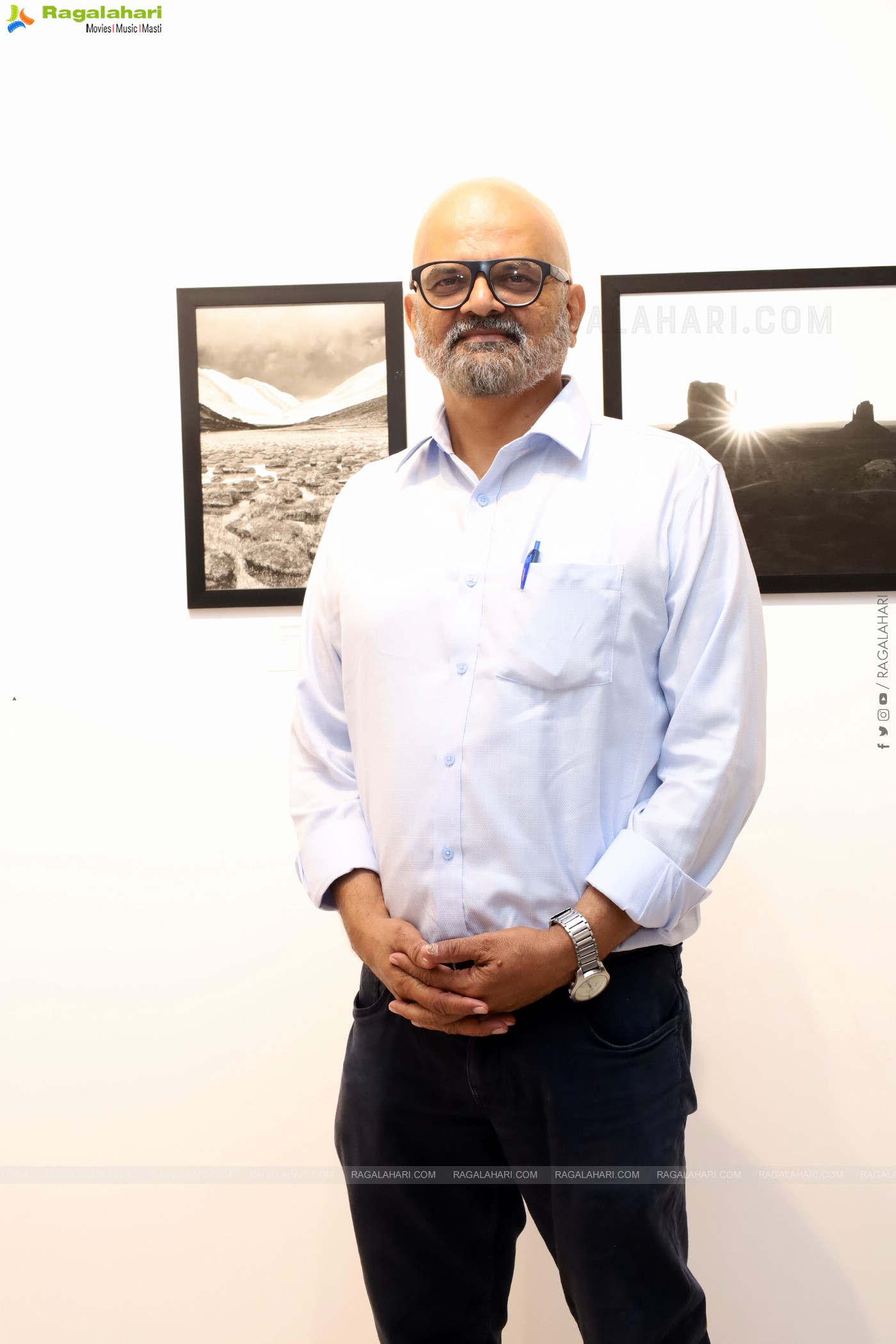 World Photography Day Exhibition Launch Event