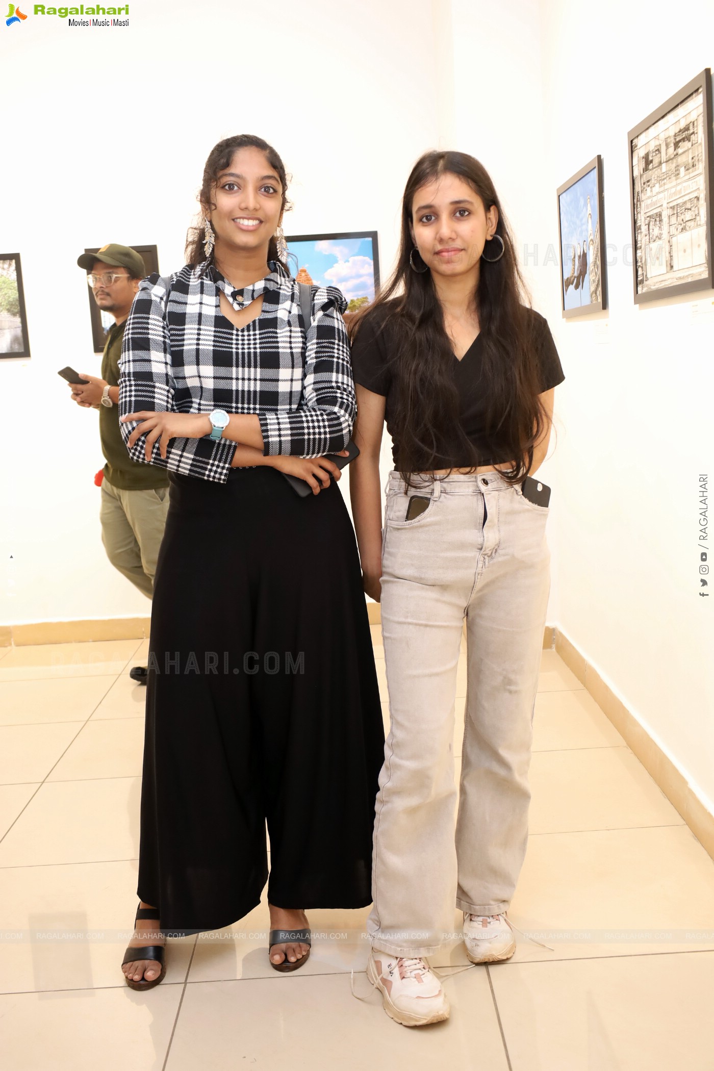 World Photography Day Exhibition Launch Event