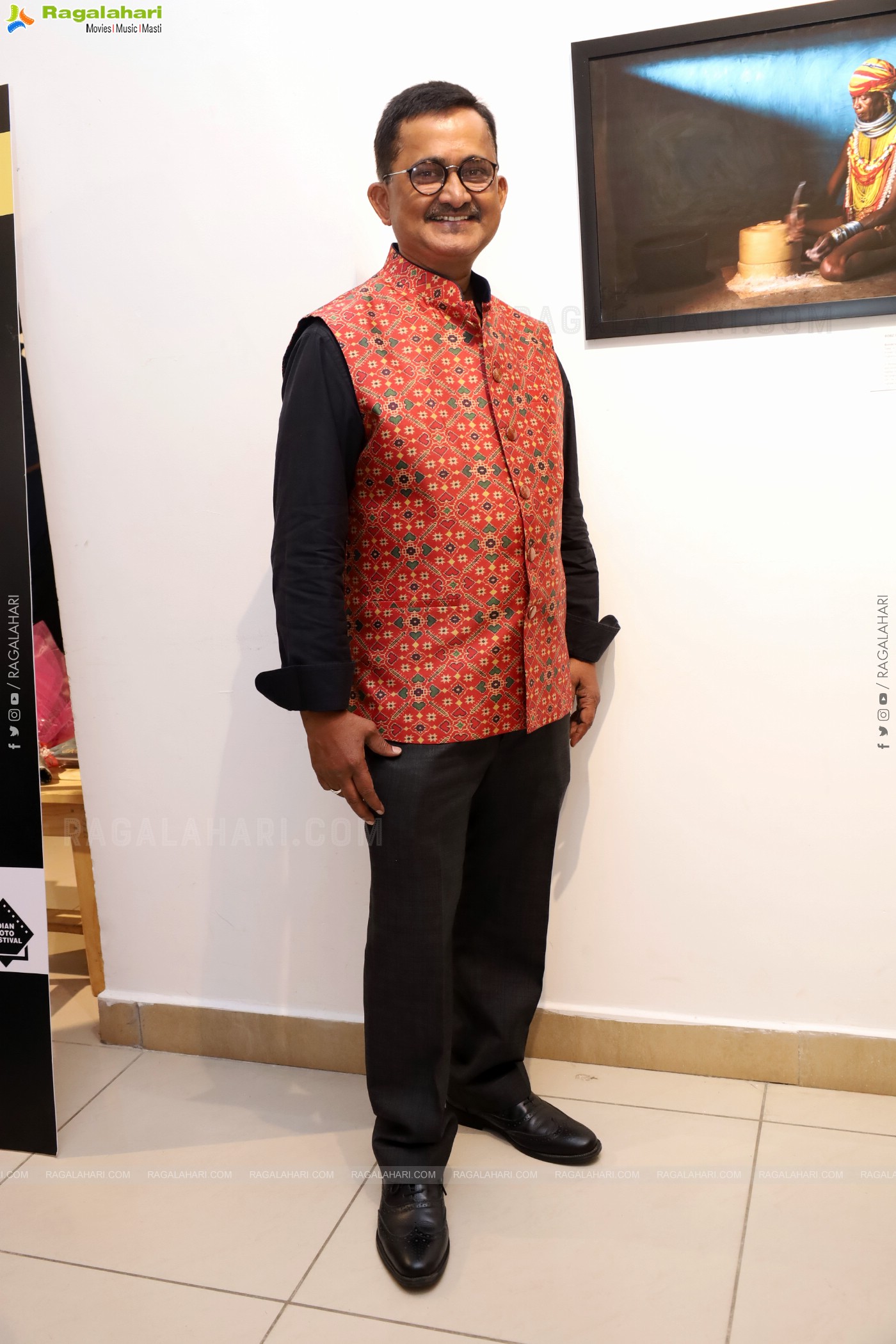 World Photography Day Exhibition Launch Event