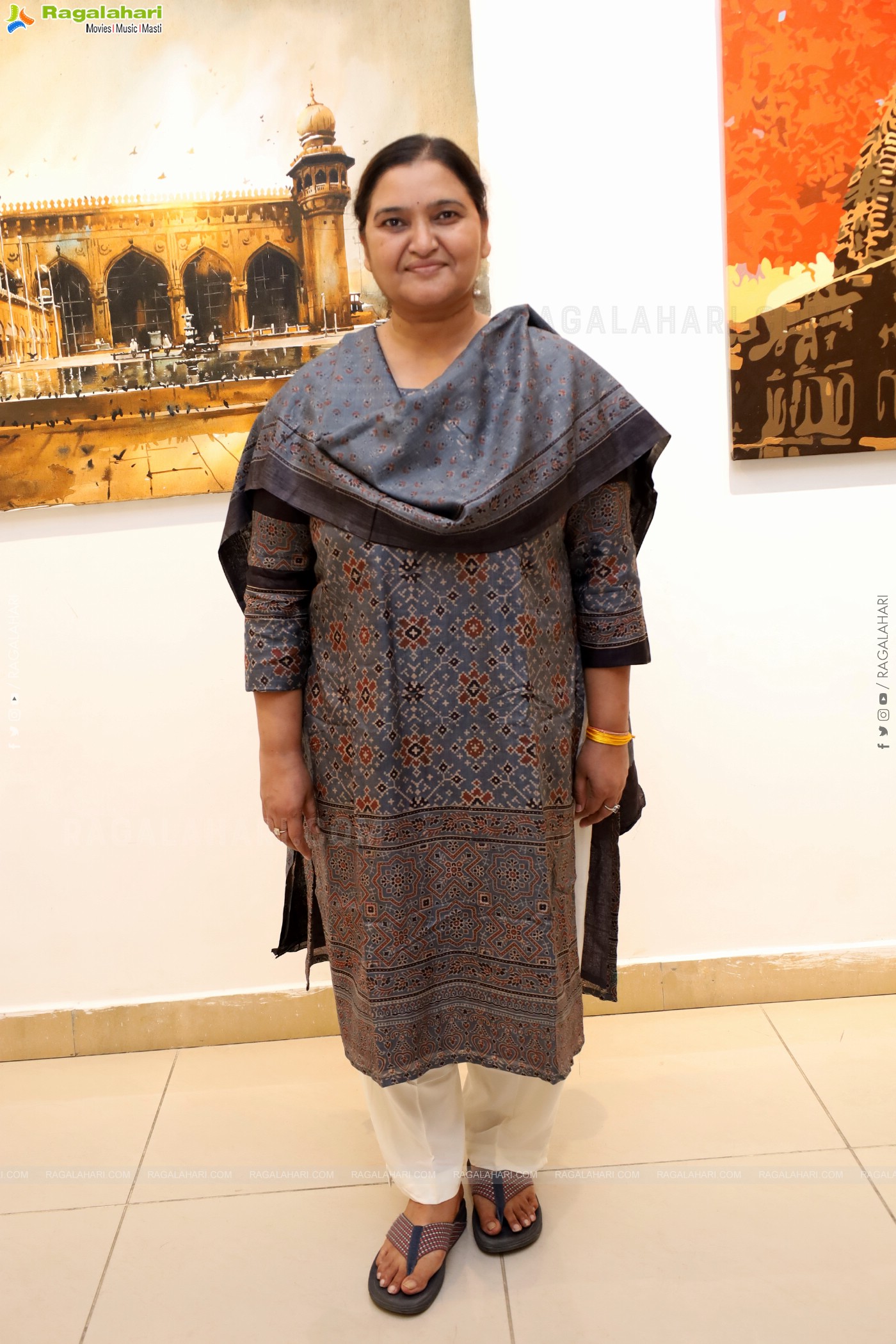 World Photography Day Exhibition Launch Event