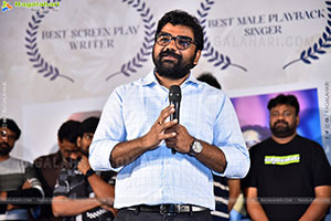 Anand Deverakonda's Baby Movie National Awards Press Meet