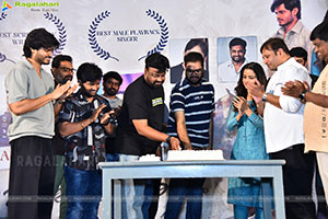 Anand Deverakonda's Baby Movie National Awards Press Meet