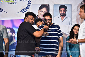 Anand Deverakonda's Baby Movie National Awards Press Meet