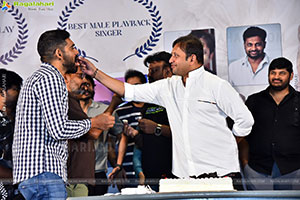 Anand Deverakonda's Baby Movie National Awards Press Meet