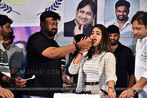 Anand Deverakonda's Baby Movie National Awards Press Meet