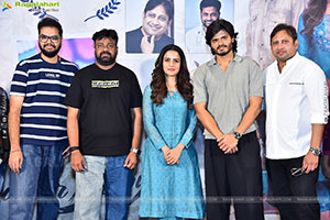 Anand Deverakonda's Baby Movie National Awards Press Meet