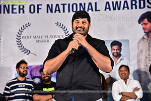 Anand Deverakonda's Baby Movie National Awards Press Meet