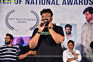 Anand Deverakonda's Baby Movie National Awards Press Meet