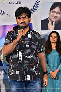 Anand Deverakonda's Baby Movie National Awards Press Meet