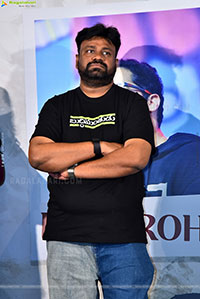 Anand Deverakonda's Baby Movie National Awards Press Meet