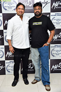 Anand Deverakonda's Baby Movie National Awards Press Meet