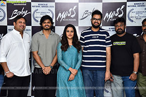 Anand Deverakonda's Baby Movie National Awards Press Meet