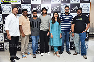 Anand Deverakonda's Baby Movie National Awards Press Meet