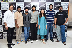 Anand Deverakonda's Baby Movie National Awards Press Meet