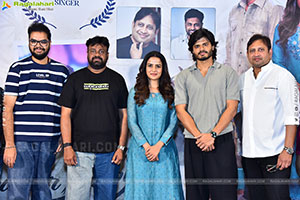 Anand Deverakonda's Baby Movie National Awards Press Meet