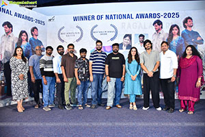 Anand Deverakonda's Baby Movie National Awards Press Meet