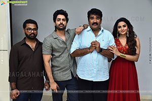 Chai Wala Movie Teaser Launch Event, Press Meet 