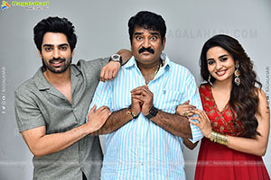 Chai Wala Movie Teaser Launch Event, Press Meet 