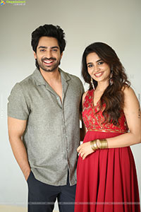 Chai Wala Movie Teaser Launch Event, Press Meet 