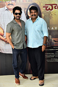 Chai Wala Movie Teaser Launch Event, Press Meet 